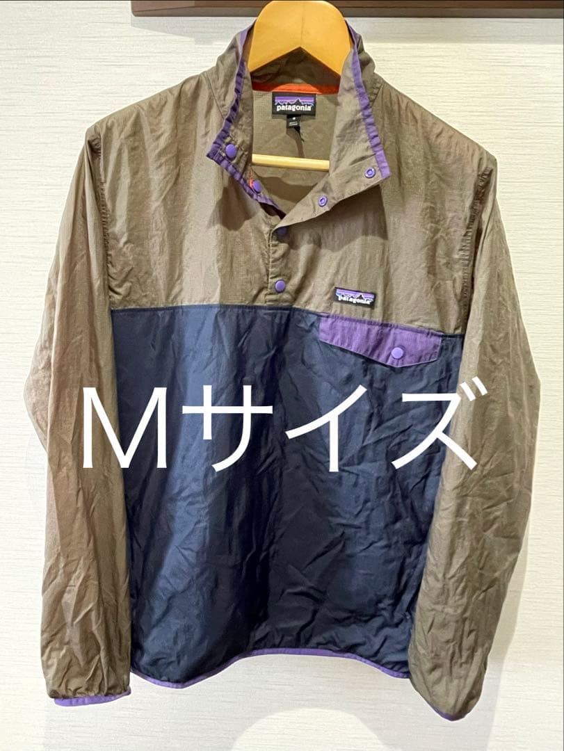 patagonia Mサイズ ナイロンジャケット フーディニ