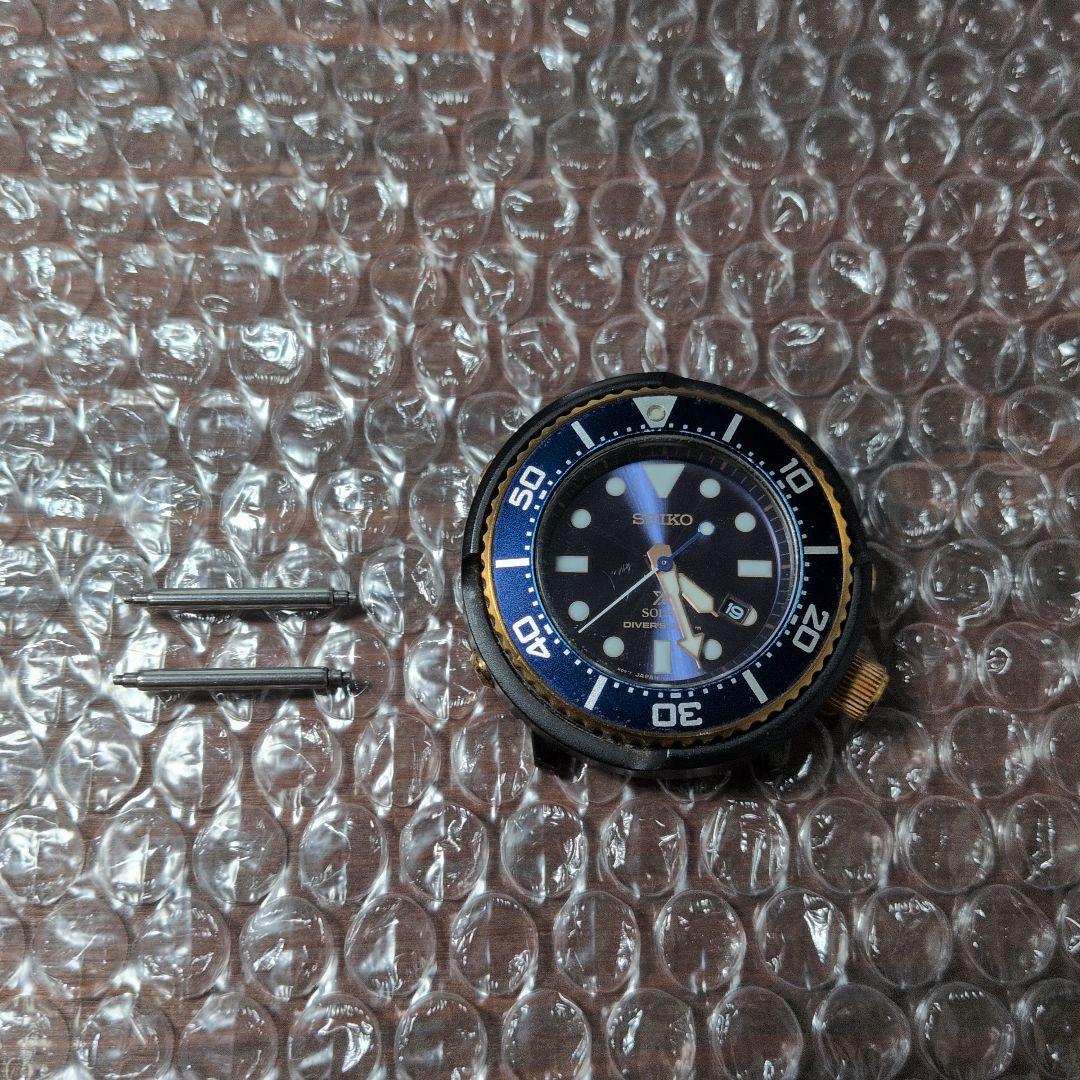 SEIKO SBDN026 V147-0BA0 本体のみ ベルト無