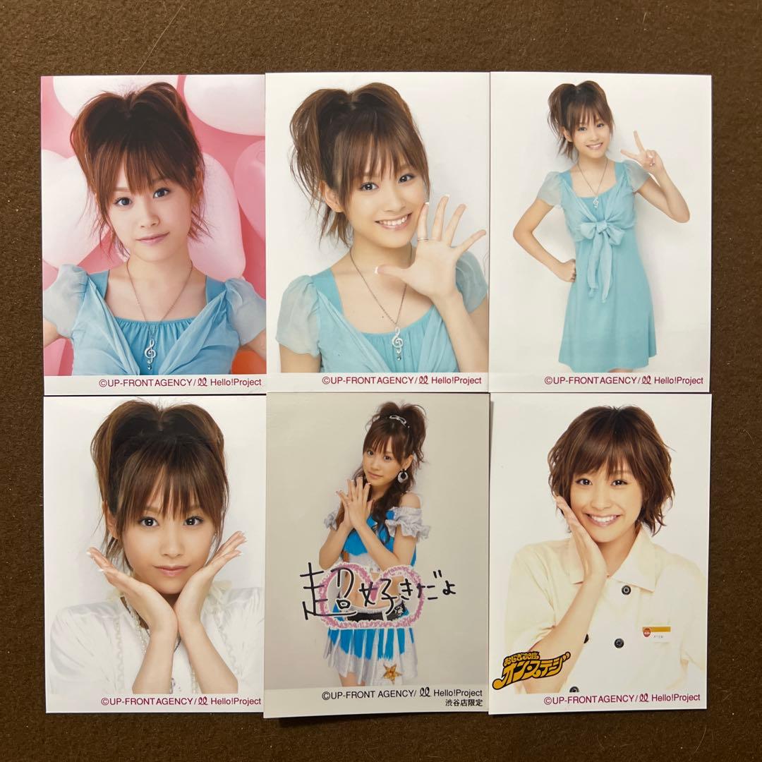 モーニング娘 高橋愛 生写真 ハロプロ セクシー8 - メルカリ