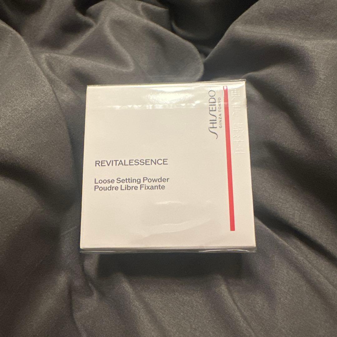 【新品未開封】【限定色】SHISEIDO エッセンススキンセッティグパウダー03