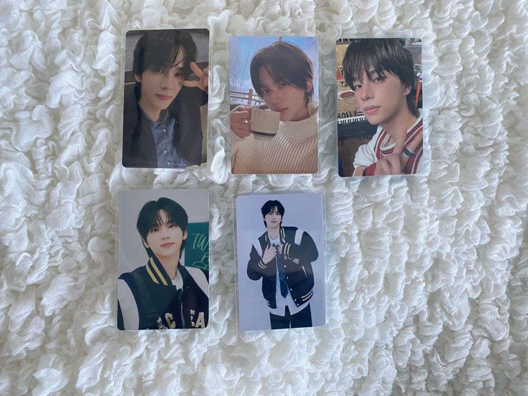 TWS シニュ トレカ まとめ売り - メルカリ