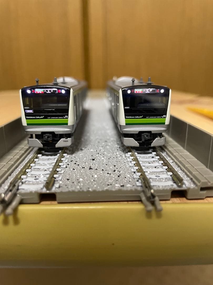 Kato 10-1224 E233系 6000番台　横浜線 N) 10-1224 E233系6000番台 横浜線 8両セット | カトー | カトー 10