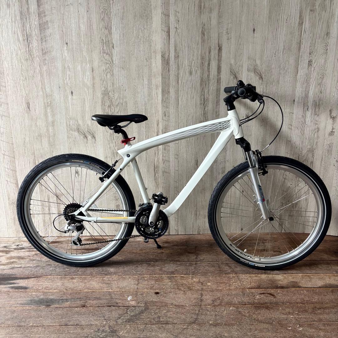  クルーズバイク CRUISE BIKE クロスバイク 26インチ