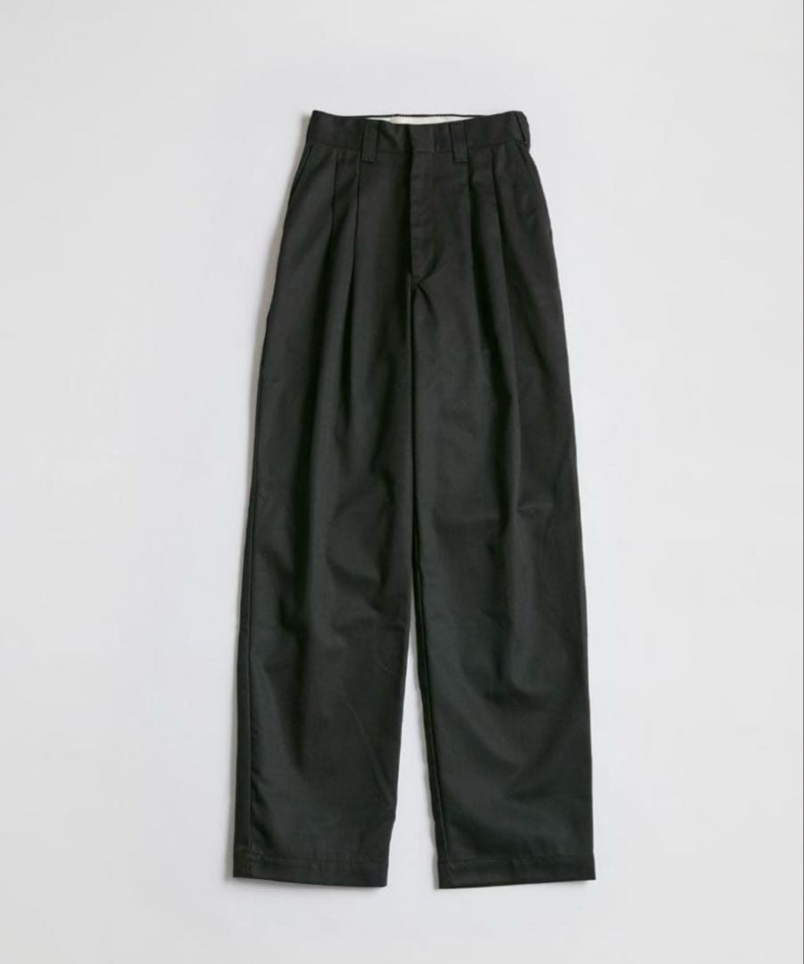 新品　THE SHINZONE TOMBOY PANTS　BLACK 32