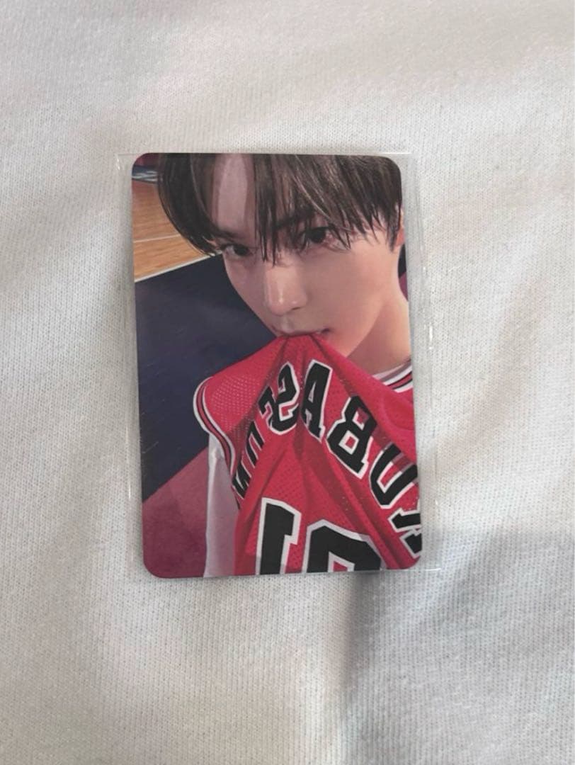 ZB1 NEVER SAY NEVER ショケ トレカ ハンビン - メルカリ