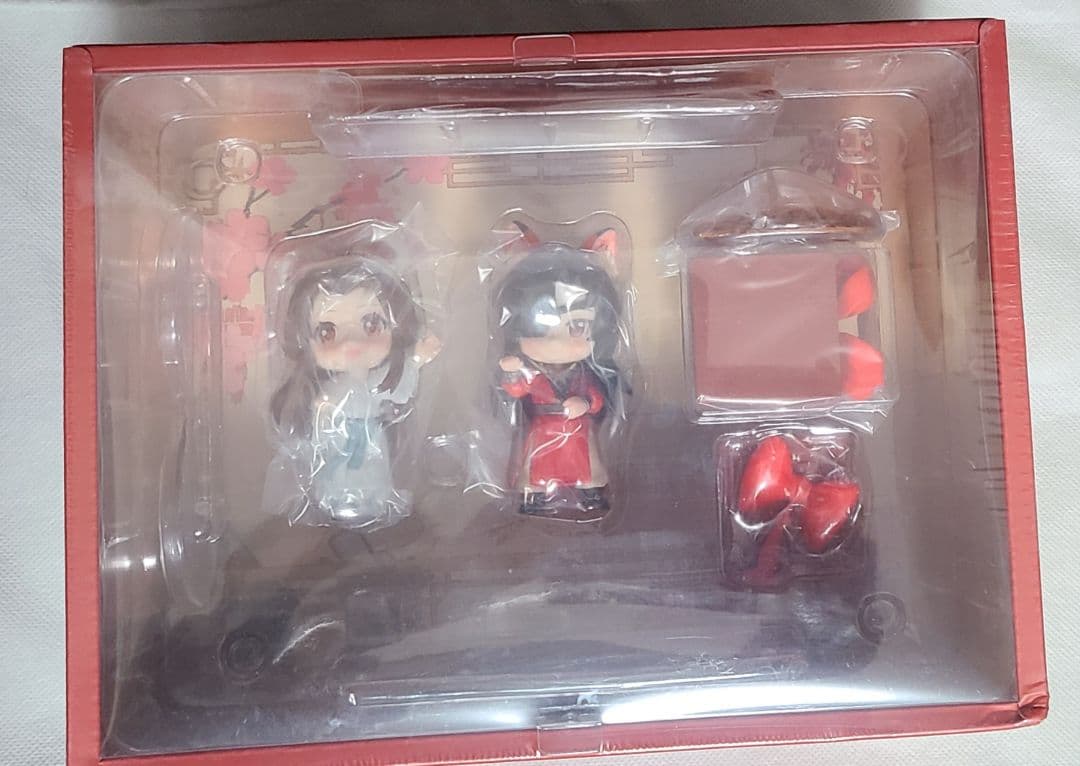 最終 天官賜福　デフォルメフィギュア[bilibili] 芳心瑞献