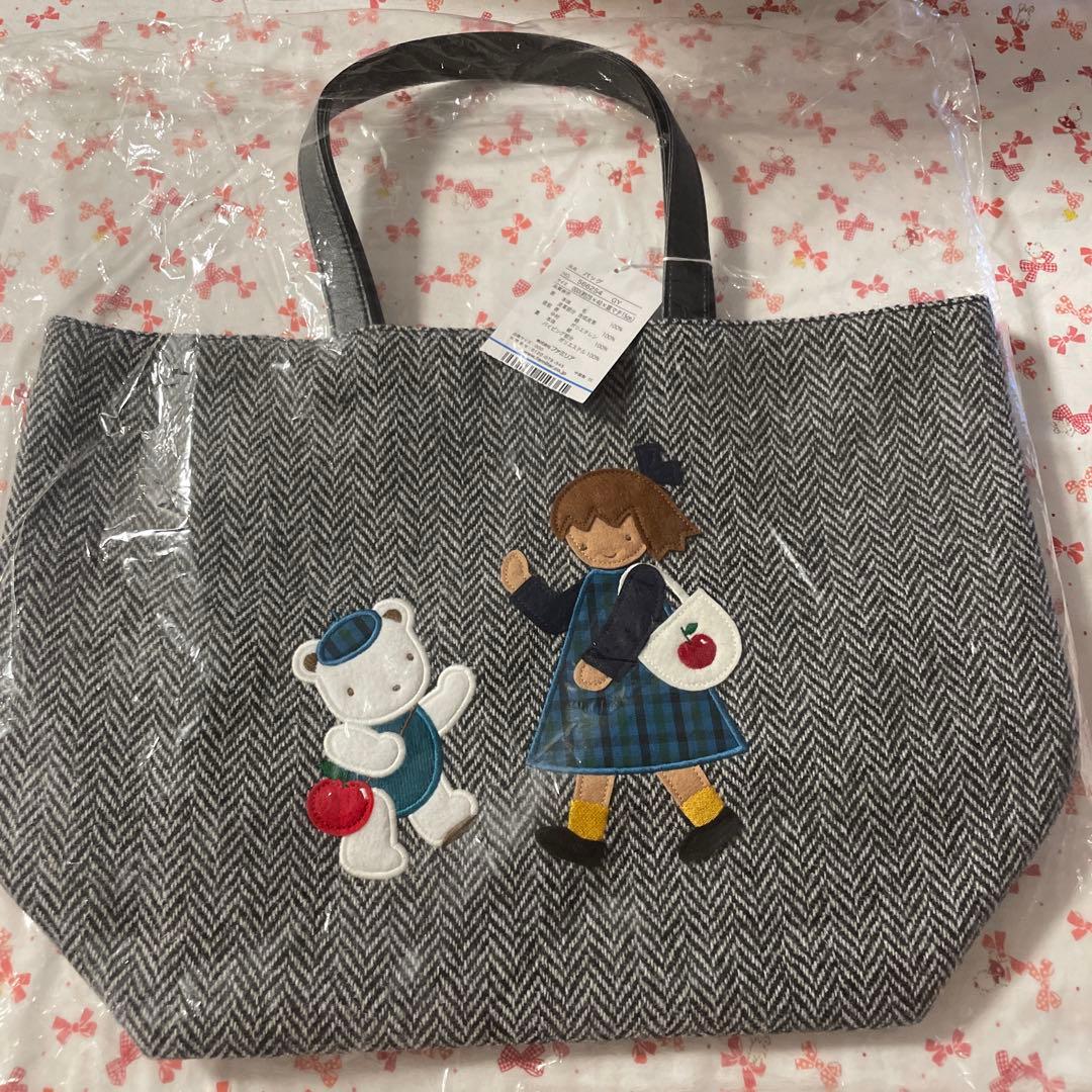 在庫あり ト*ラ様 mezzo piano 刺繍ハンドバッグ