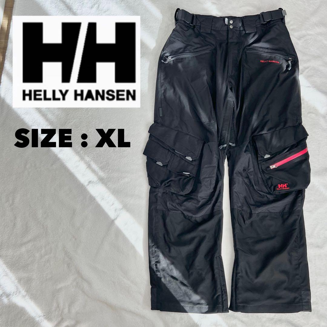 ヘリーハンセン スノーボードバンツ スキー 防水 レインウェア XL ブラック 楽天市場】HELLY HANSEN ヘリーハンセン ナイロン スキーパンツ スキー