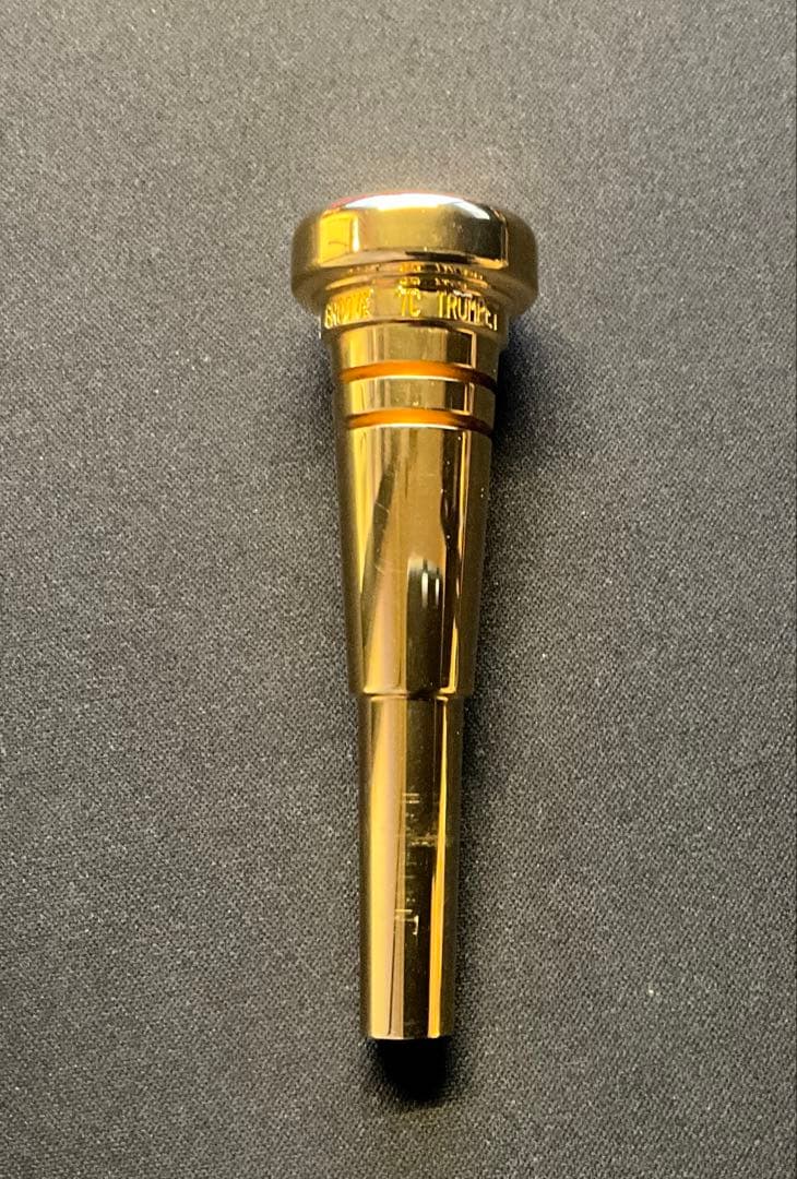 ベストブラス 7C トランペット マウスピース