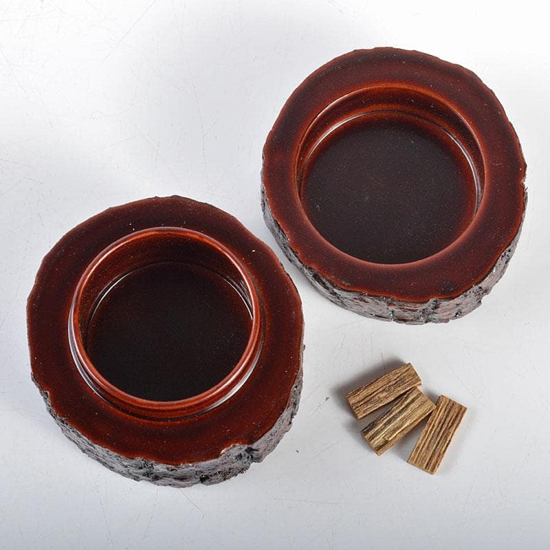 茶道具 加賀蒔絵師 川上峰春作 柿蒔絵 香合 共箱 M R4370 - メルカリ