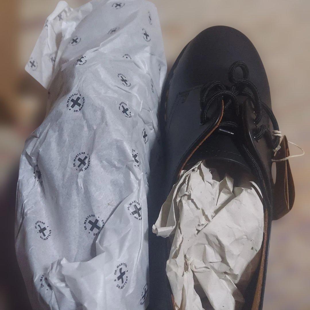 Dr. Martens 1461 ブラック 28センチ Dr. Martens 1461 Nappa Black 11838001 - Chester Boot Shop