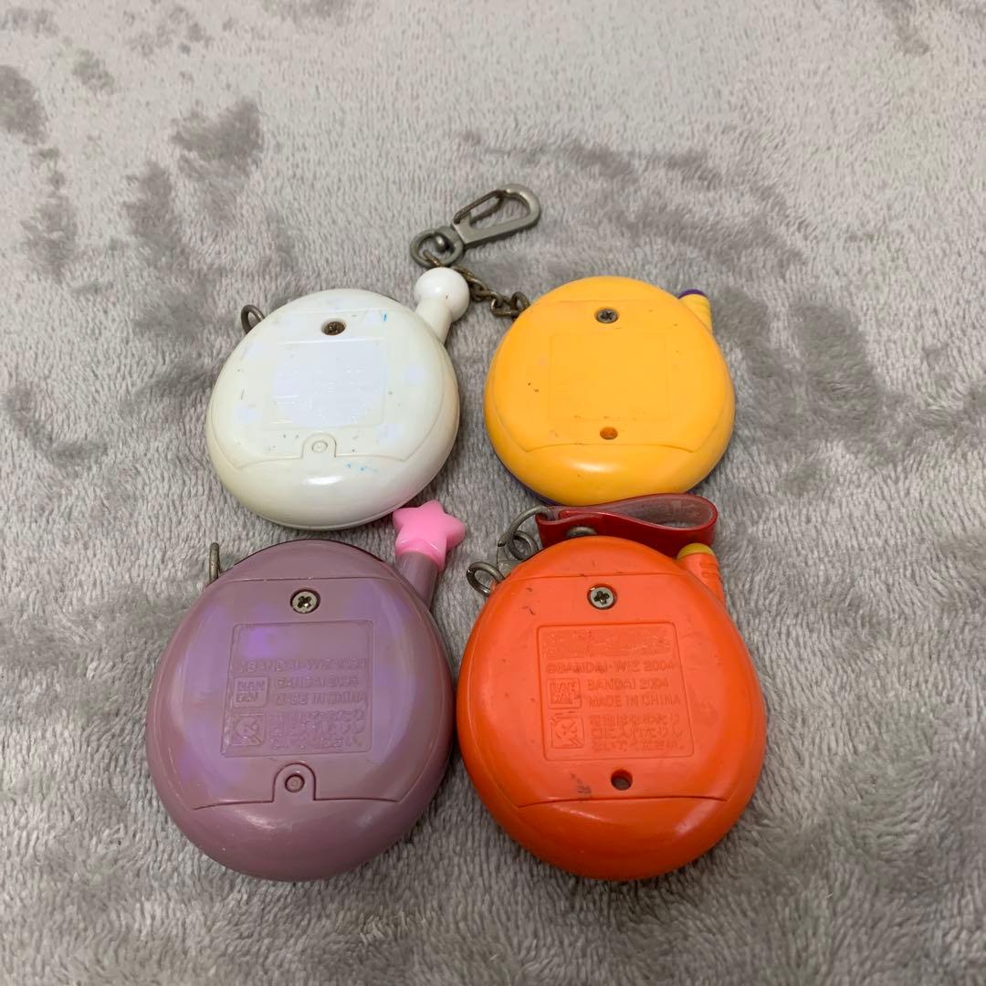 ⭐️正常動作確認済み⭐️ 希少 たまごっちプラス 4種類セット - メルカリ