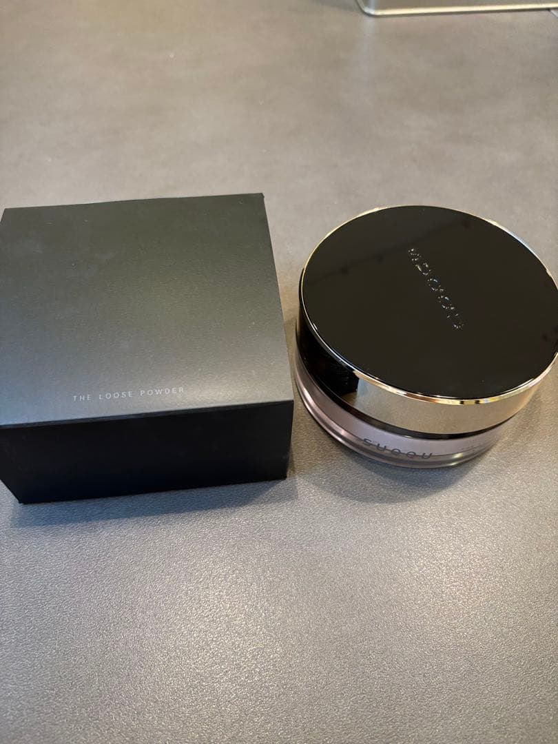 【ガーコちゃん】SUQQU ルースパウダー／グロウセッティングパウダー