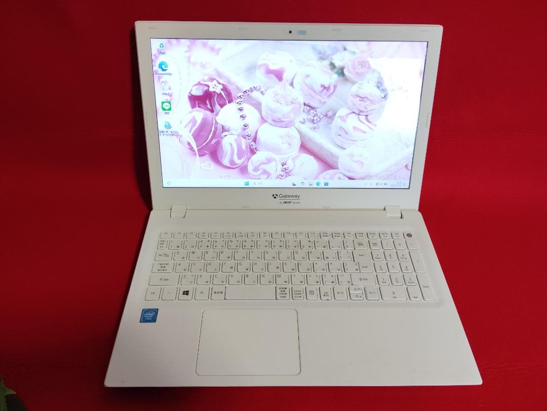 ☆封印未開封☆ゲートウェイノートPC HDD:1TB win11 office - メルカリ