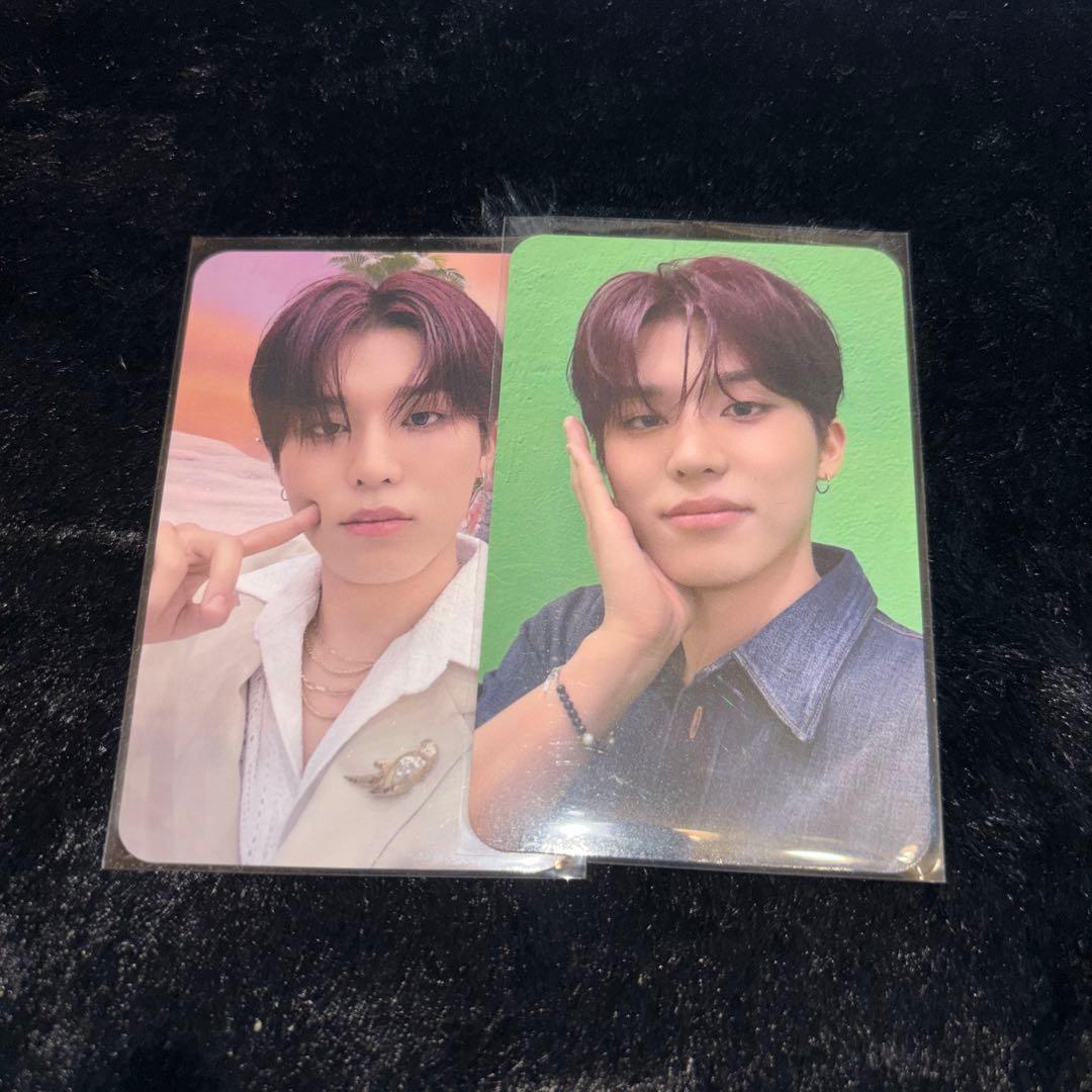 TREASURE ジョンウ トレカ - メルカリ