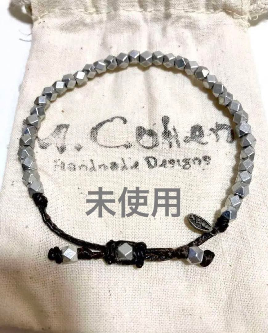 在庫 処分ファッション - 未使用 M.cohen Mコーエン エムコーエン