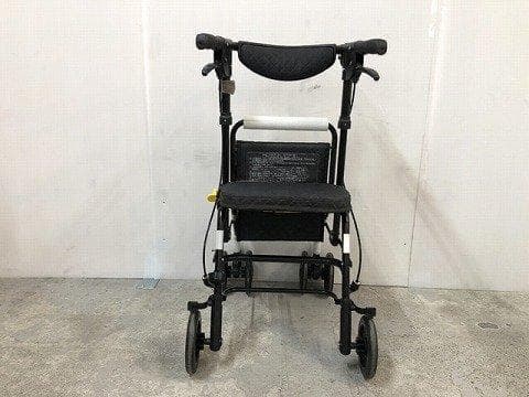 ☆未使用☆ 島製作所 エアウォーカー シルバーカー 歩行車 - メルカリ