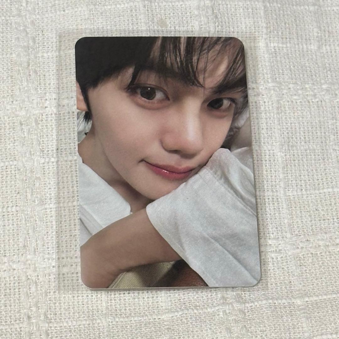 ZB1 NEVERSAYNEVER デジパ キムギュビン トレカ - メルカリ