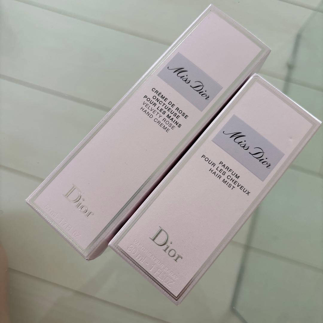Dior Miss Dior ヘアミスト 30ml ハンドクリーム Christian Dior（クリスチャン・ディオール） ディオール dior ミス