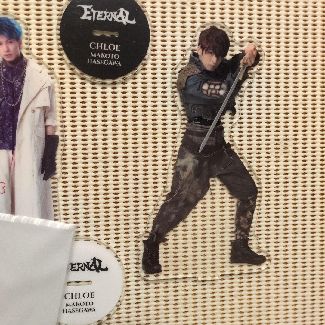 THE RAMPAGE 長谷川慎 アクリルスタンド2個セット - メルカリ