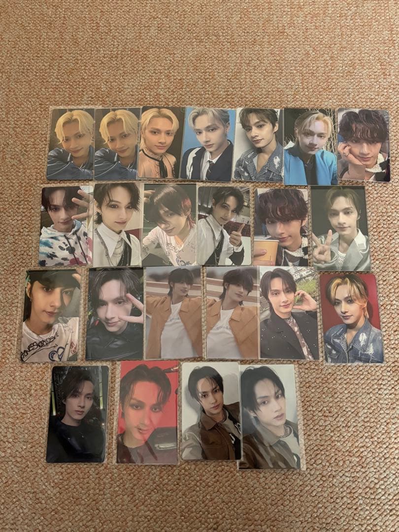 SEVENTEEN ジュン 会場限定トレカ - メルカリ