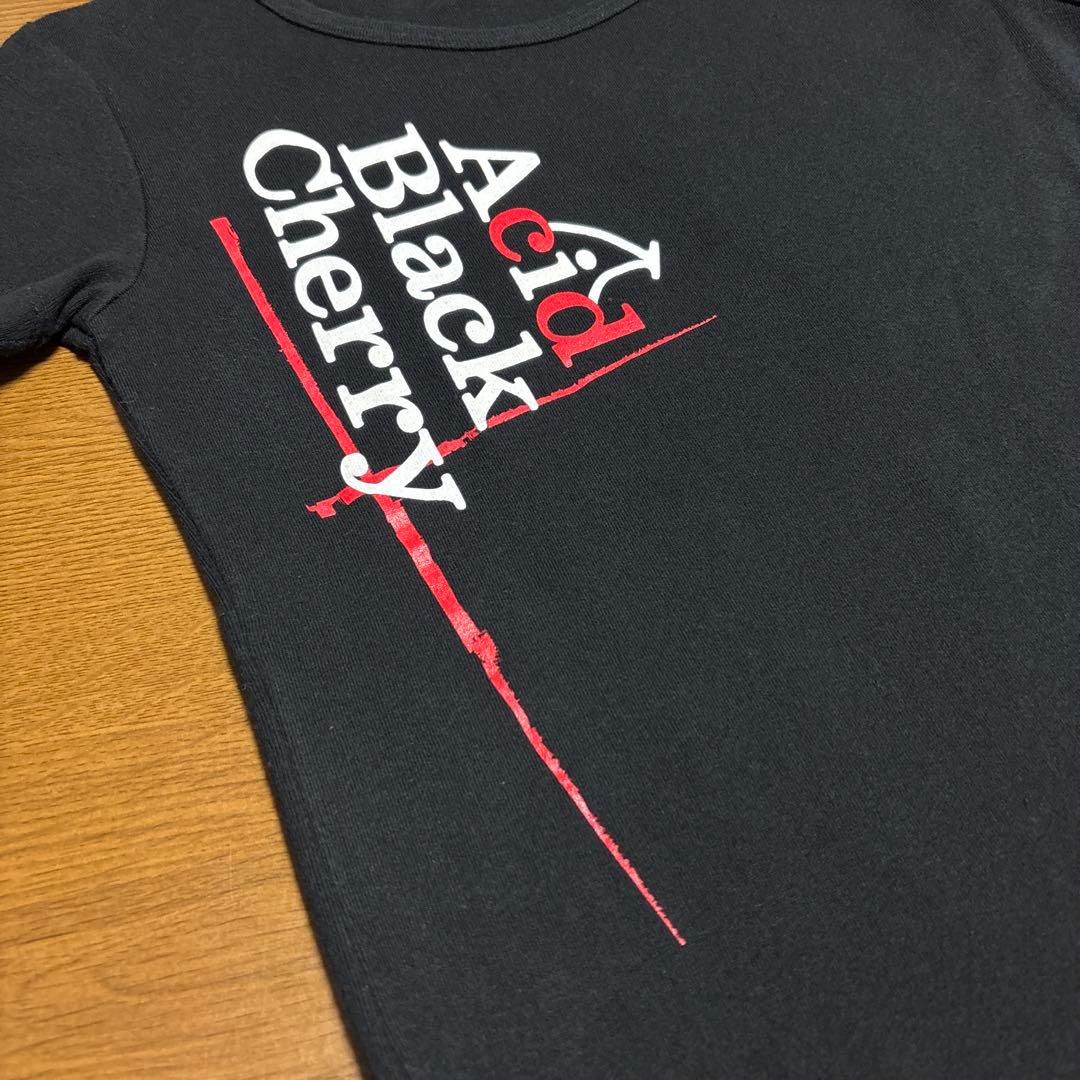 ♡*読様 Acid Black Cherry 2015 フリーライブ Tシャツ - メルカリ