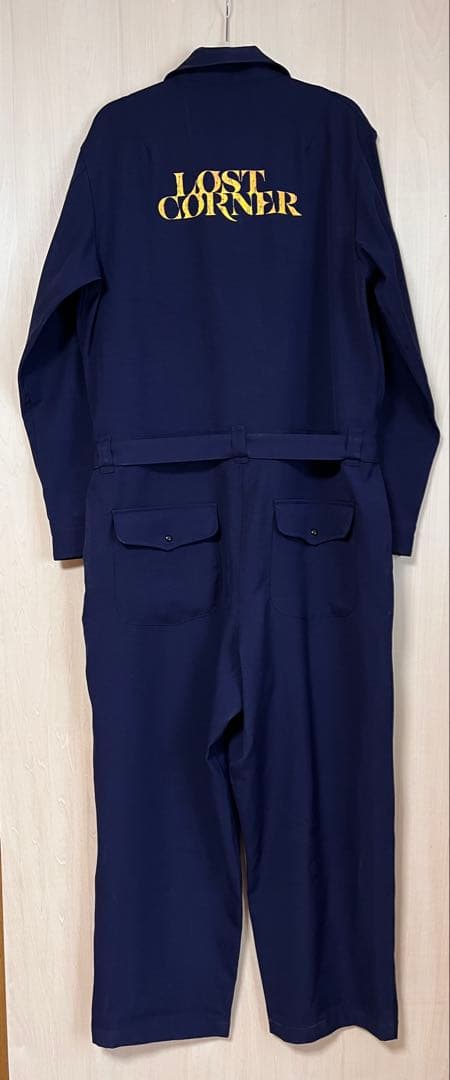 米津玄師 LOST CORNER つなぎ - メルカリ