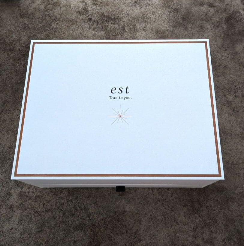 【新品未使用品】エスト ホリデーコレクション 2023