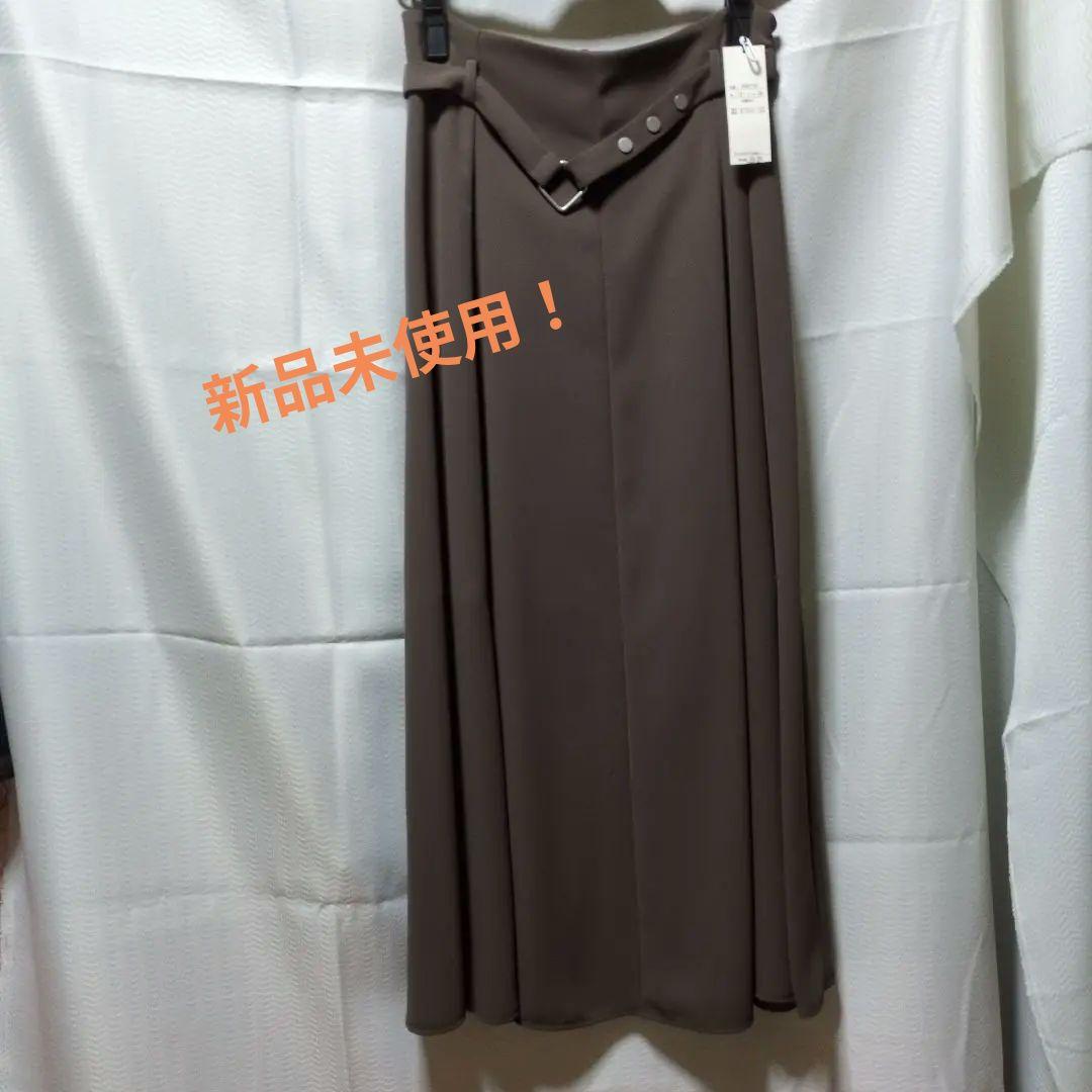 クールカレアンスカート新品未使用！ 素敵！他、出品前！お早めに！