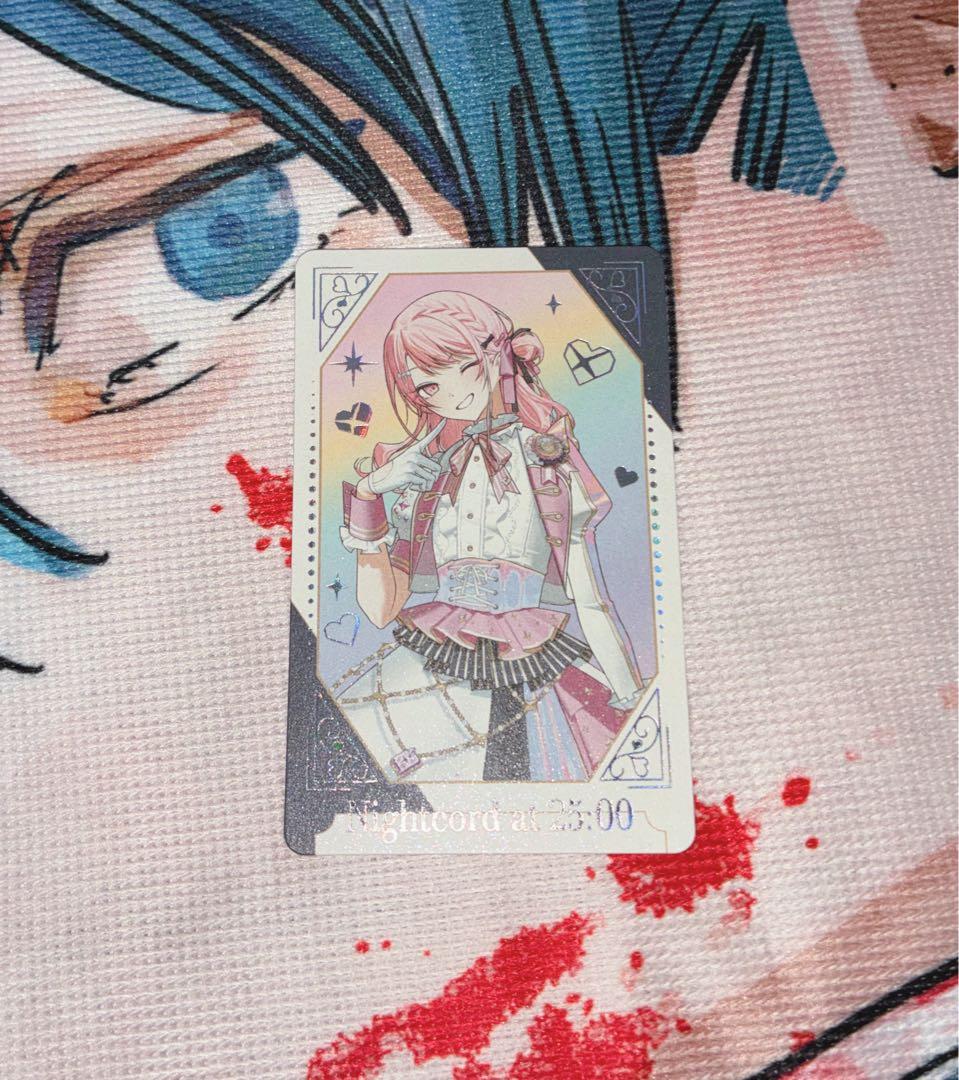 プロセカ プロジェクトセカイ 瑞希 暁山瑞希 5周年 感謝祭 グリカ