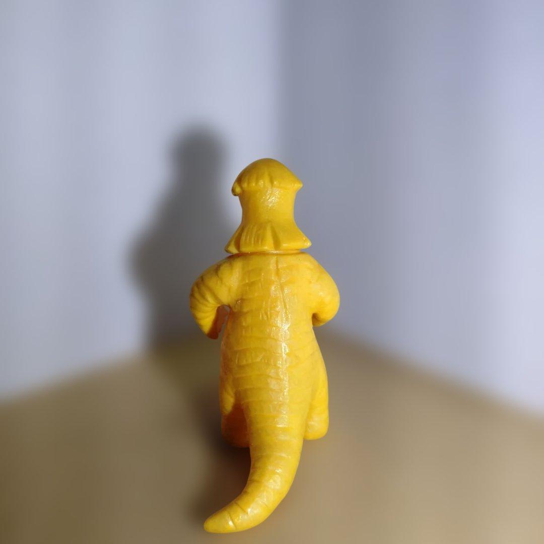 ブルマァク 帰ってきたウルトラマン ゴキネズラ ミニソフビ - メルカリ