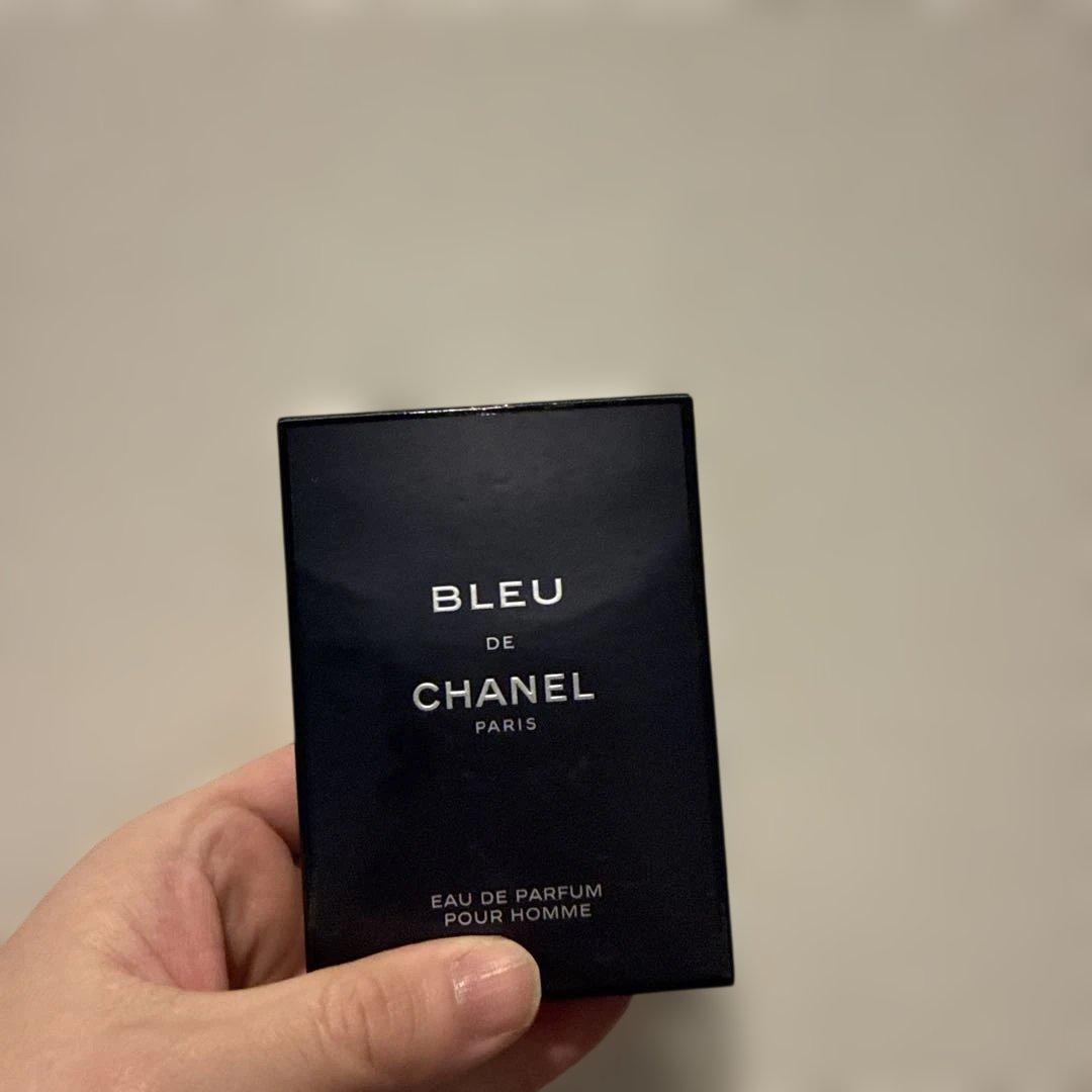 新品未使用！BLEU DE CHANEL オードパルファム50ml