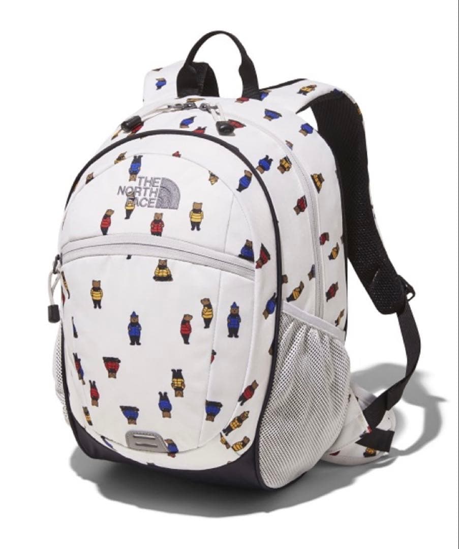 The North Face リュック キッズ SMALL DAY THE NORTH FACE（ザ ノースフェイス） リュック 15L ジュニア キッズ