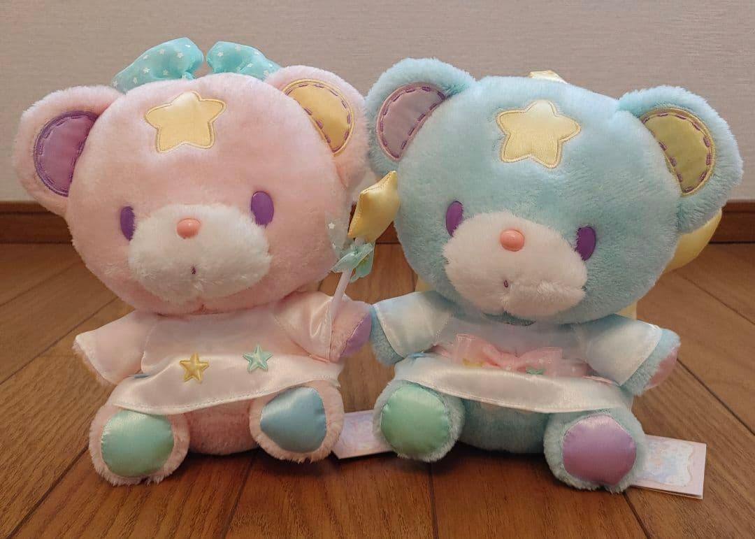 サンリオ パフポフ ぬいぐるみ cast-shop_of7821262725