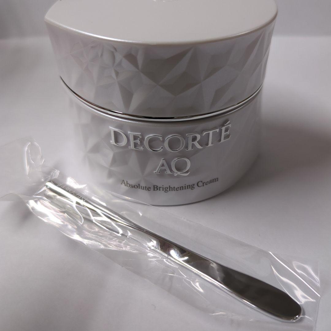 コスメデコルテ AQ アブソリュート クリーム ブライト