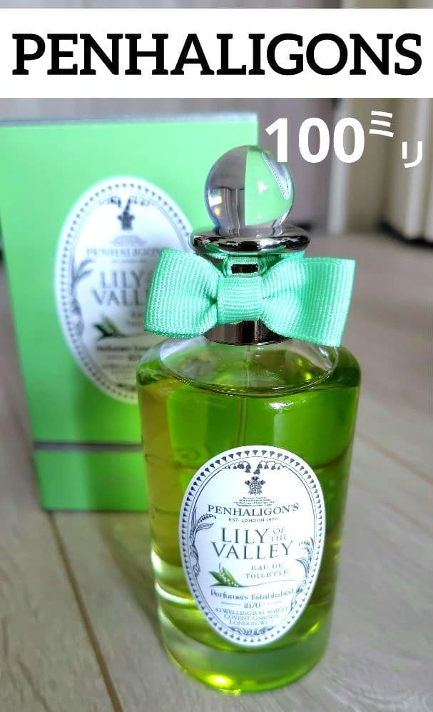 香水(女性用) Penhaligon's Lily of the Valley 100ml