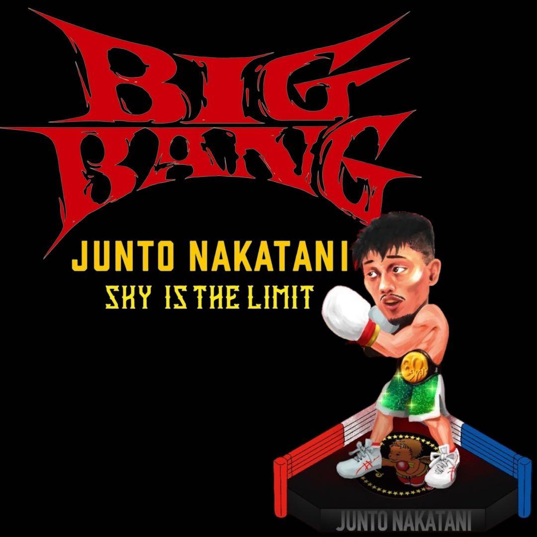 【数量限定】30勝＆3度防衛達成記念グッズ 「中谷潤人ボブルヘッド」ボクシング 数量限定】30勝＆3度防衛達成記念グッズ 「中谷潤人ボブルヘッド」井上