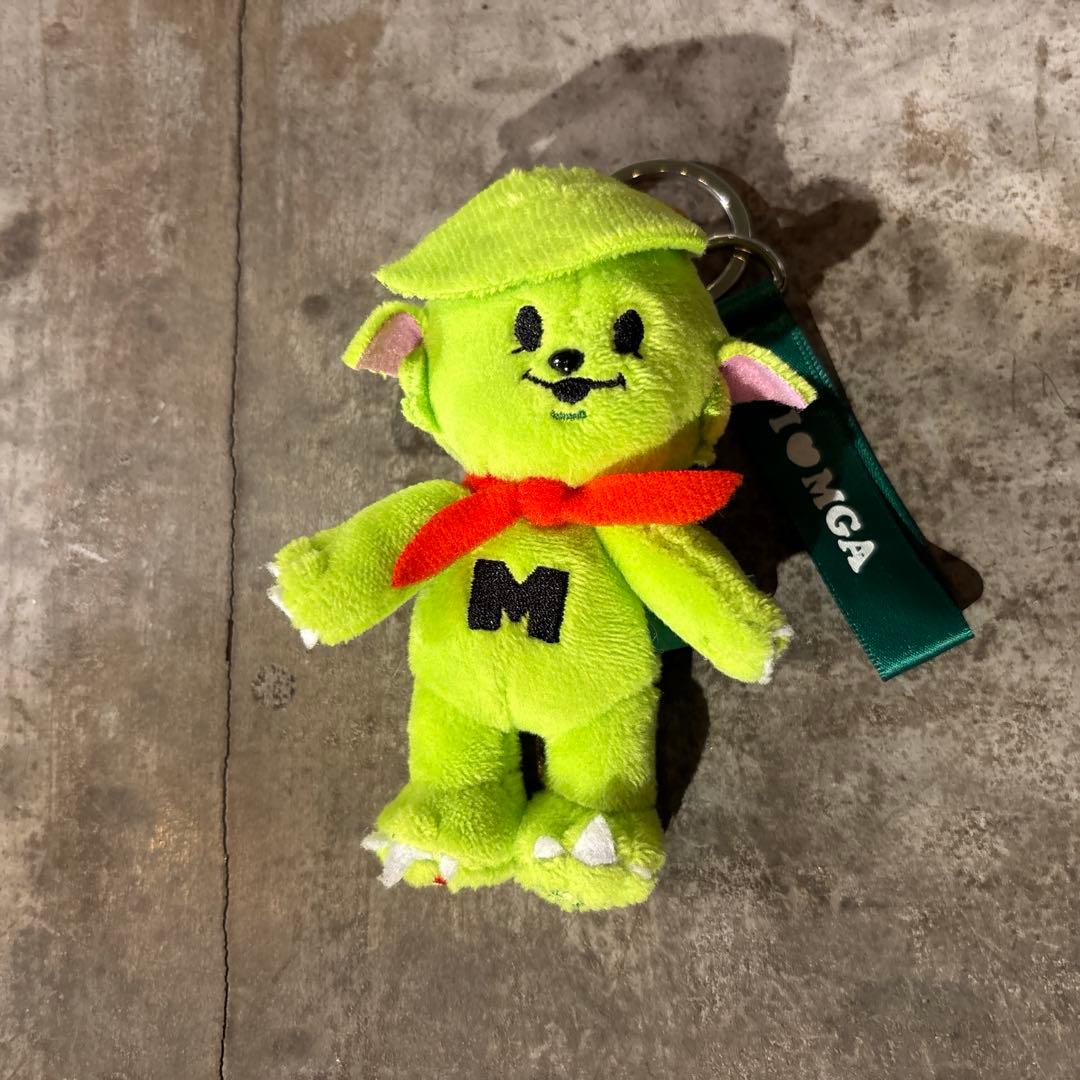 ミセス　メメル　キーホルダー