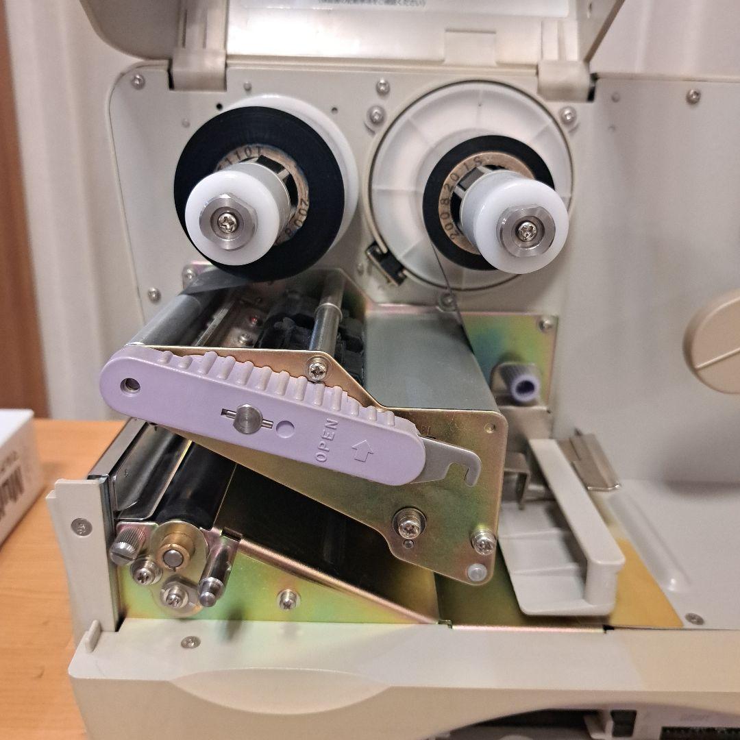 鈴木清孝さま専用ページSATO　DR300タグ機械