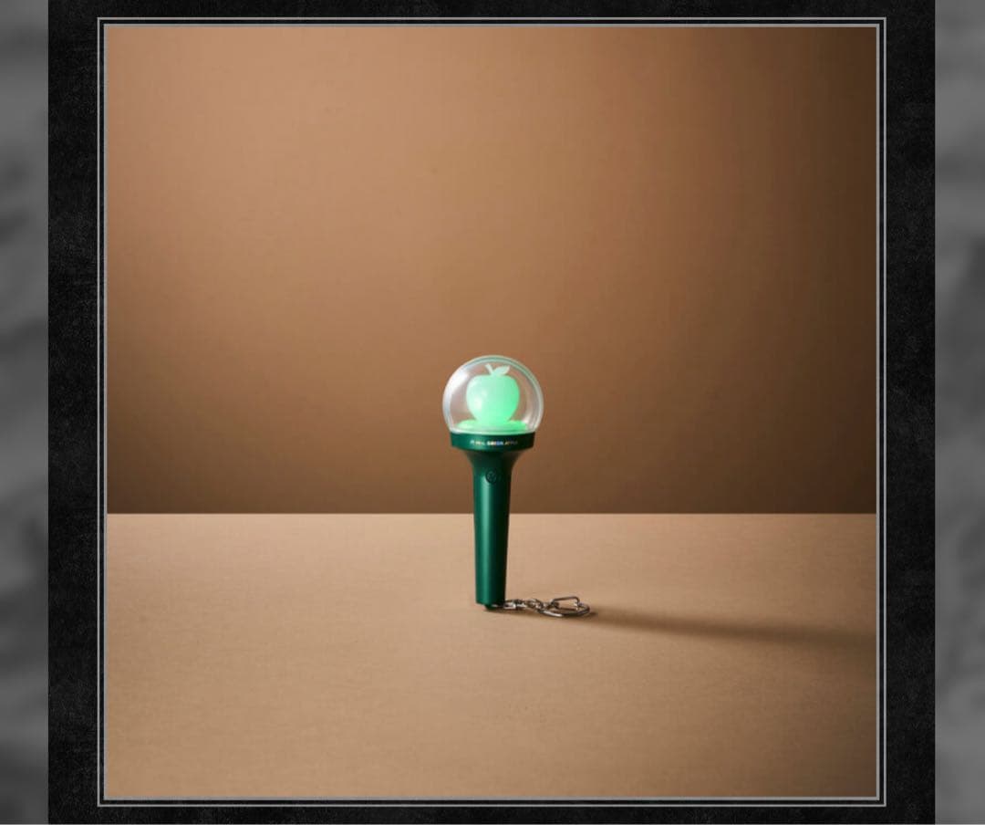 新品】Mrs. GREEN APPLE バベルの塔 ペンライト ミニチュア - メルカリ