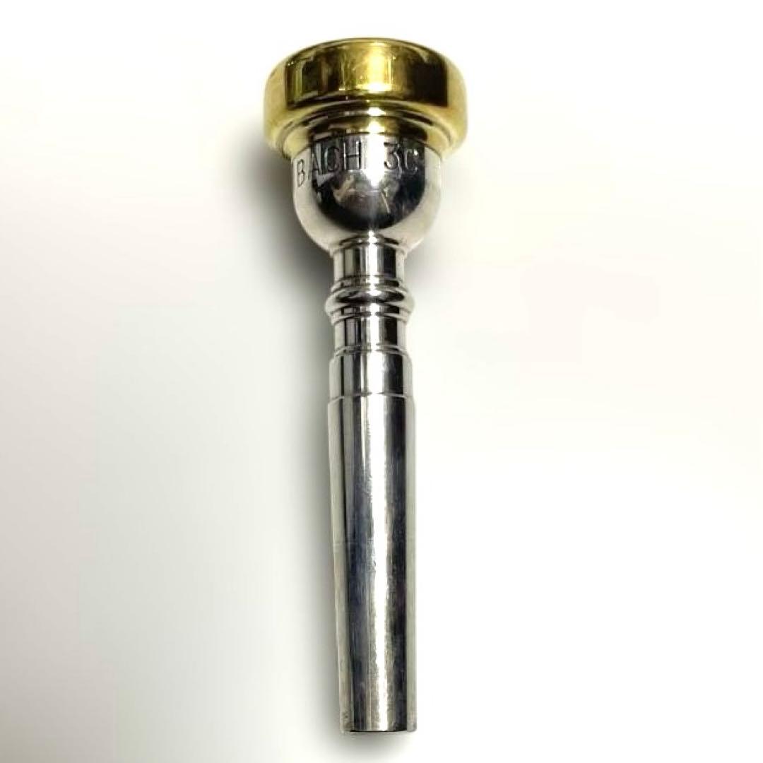 BACH ラージレター 3C リムGP 旧刻印