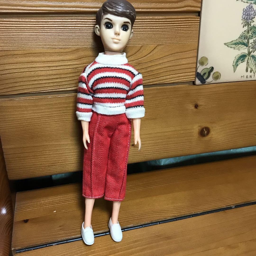 初代リカちゃん ボーイフレンド ☆わたるくん - メルカリ