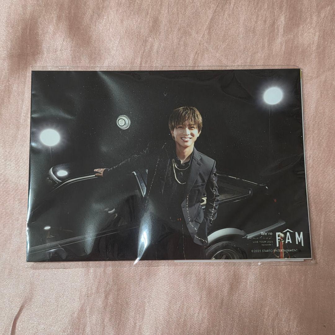 timelesz 寺西拓人 アクスタ フォトセット 2点セット FAM - メルカリ