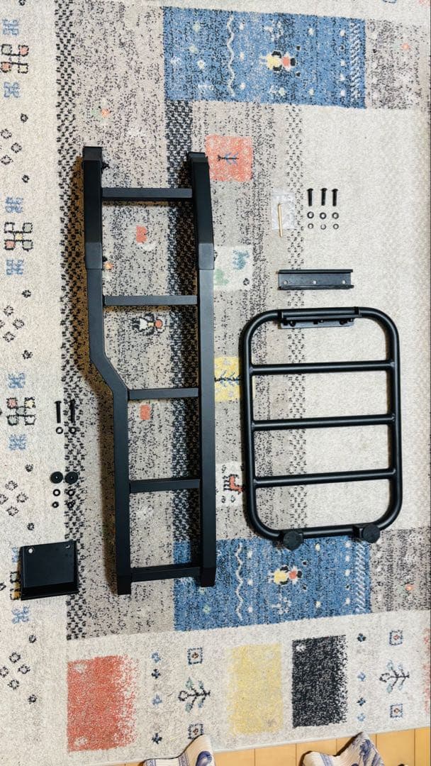 【セット売り！】サイド&リアラダー　ジムニーシエラ