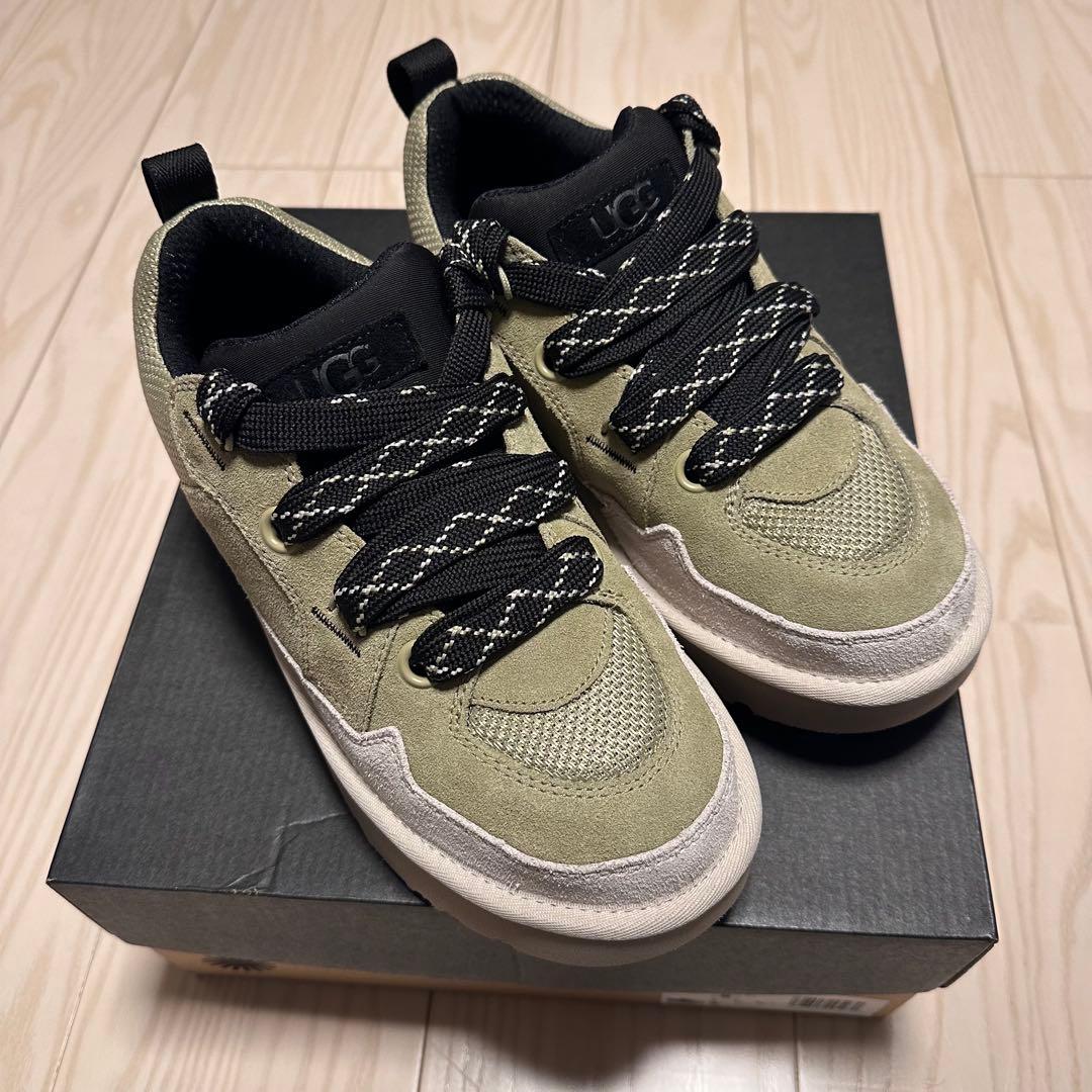UGG M LO LOWMEL 新品未使用 スニーカー