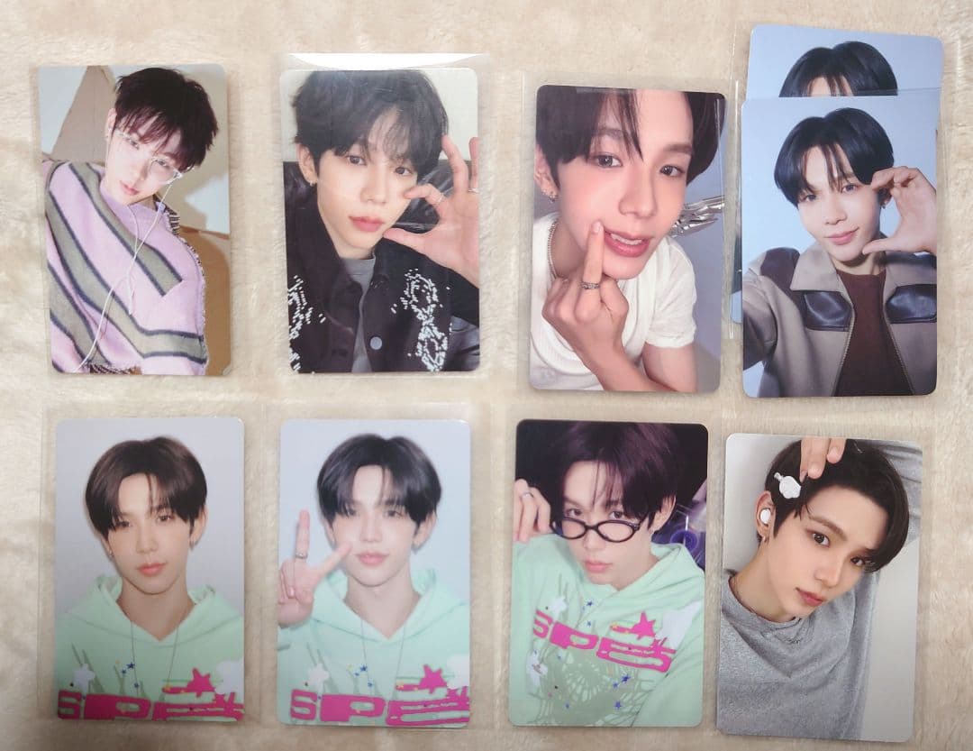 RIIZE ショウタロウ シーグリ トレカ他 まとめ売り - メルカリ