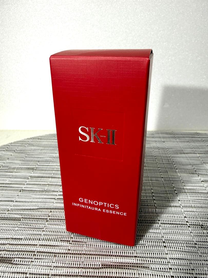 SK-II ジェノプティクスインフィニットオーラエッセンス　50ml