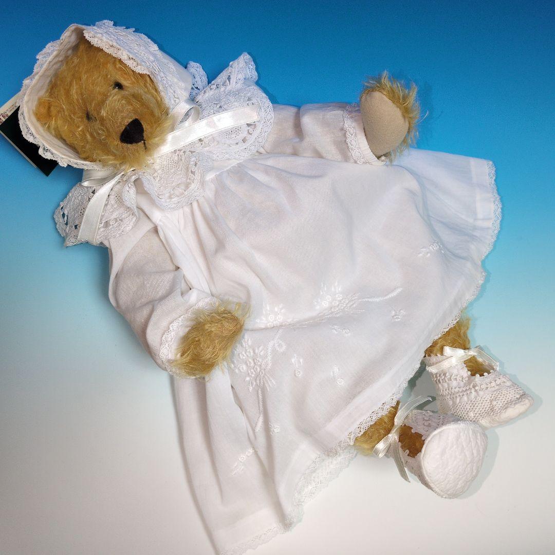 リンダ・シュピーゲル ベビーベア AMOS アンティーク風豪華衣装 限定