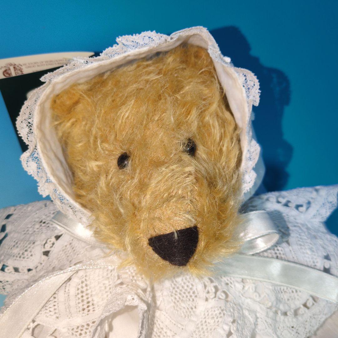 リンダ・シュピーゲル ベビーベア AMOS アンティーク風豪華衣装 限定