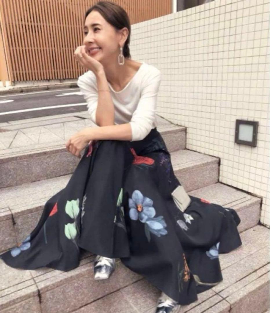 本日SALE！美品！アメリ　アマンダスカート